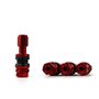 Valve OMP Rouge Aluminium 4 uds 33,99 €