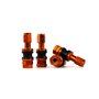 Valve OMP Orange Aluminium 4 uds 33,99 €