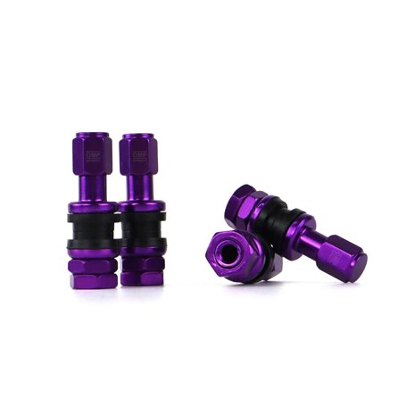 Valve OMP Aluminium Violet 4 uds 33,99 €