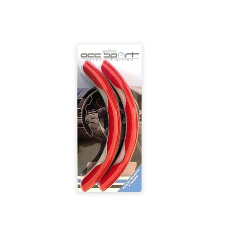 Housse pour volant OCC Motorsport OCCFV0004 Rouge (2 pcs) 65,99 €