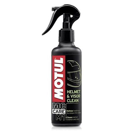 Nettoyant pour visière de casque M1 250 ml 41,99 €
