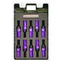 Kit de vissage OMP OMPS09981211 28 mm Violet M12 x 1,50 129,99 €