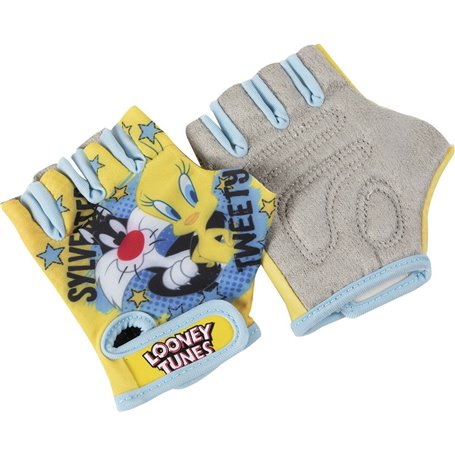 Gants de Cyclisme Looney Tunes CZ10958 Jaune Enfants 43,99 €