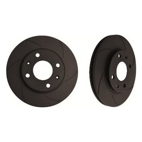 Disques de frein Black Diamond 6KBD1240G6 Ventilé Frontal 6 Rayures 399,99 €