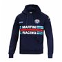Sweat à capuche homme Sparco MARTINI RACING Taille L Blue marine 109,99 €