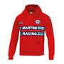 Sweat à capuche homme Sparco MARTINI RACING Rouge Taille M 109,99 €