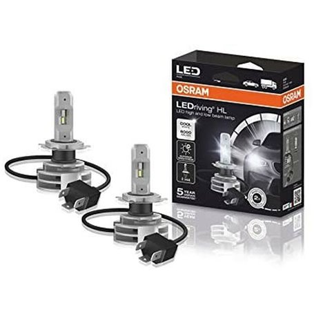 Ampoule pour voiture Osram OS9726CW 14W H4 Blanc froid 6000K 169,99 €
