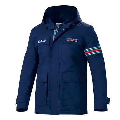Veste Sparco Martini Racing Blue marine XL 239,99 €