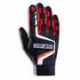 Gants Sparco HYPERGRIP+ Noir/Rouge 89,99 €