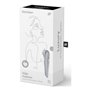 Aspirateur à clitoris Satisfyer Luxury High Fashion Argenté 89,99 €