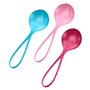 Boules d'Orgasme Satisfyer Strengthening (3 pcs) 35,99 €