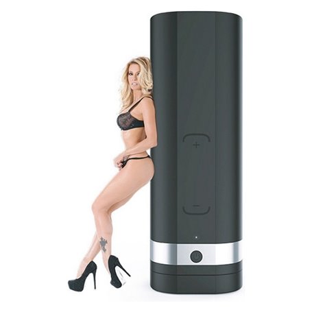 Masturbateur Kiiroo Jessica Drake Noir 189,99 €