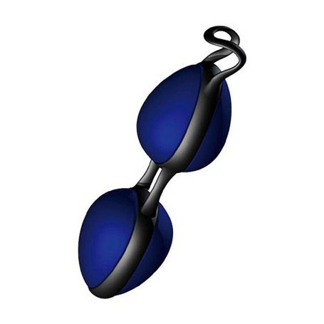 Boules d'Orgasme Joydivision Bleu foncé Bleu/Noir 27,99 €