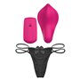 Vibrateur G-Spot Liebe Panty Cerise 52,99 €