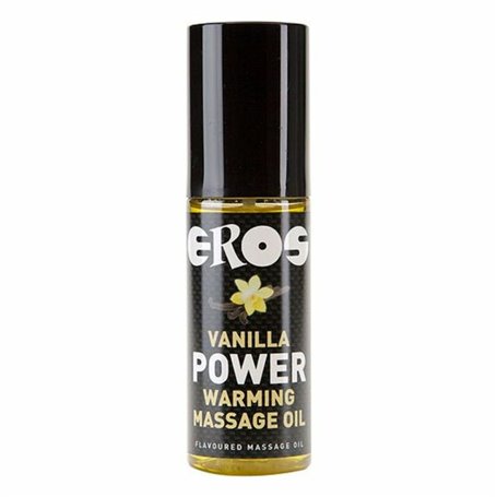 Huile de massage érotique Eros Vanille (100 ml) 19,99 €