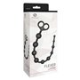 Boules Anales S Pleasures Flexer Noir Silicone 21,99 €