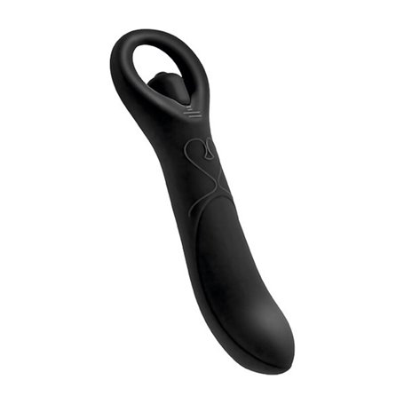 Vibromasseur S Pleasures Speeder Noir 32,99 €