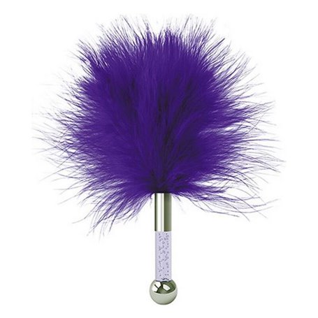 Chatouilleur à plumes S Pleasures Tickler Pourpre 17,99 €