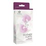 Menottes S Pleasures Feather Rose 18,99 €