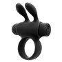 Anneau Pénis S Pleasures Rabbit Noir 29,99 €