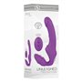 Vibromasseur S Pleasures Premium Line Unleashed Lila 53,99 €
