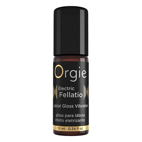 Gloss de stimulation orale Electric Fellatio Orgie 21,99 €