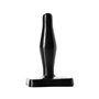 Plug Anal Tantus Silicone Petit Noir 33,99 €