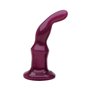 Plug Vibrant Anal Tantus Silicone Bordeaux 44,99 €