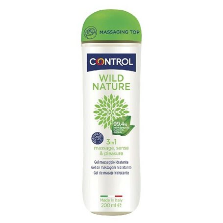 Lubrifiant à base d'eau Wild Nature Control 43219 (200 ml) 23,99 €