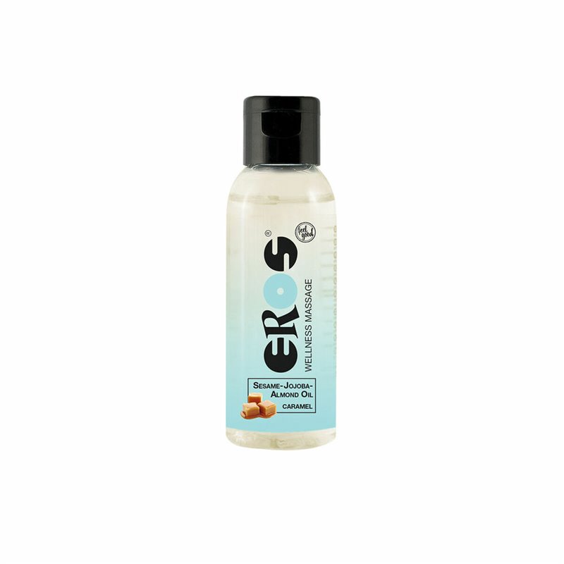 Huile de massage Aphrodisia Eros Caramel 50 ml (50 ml)