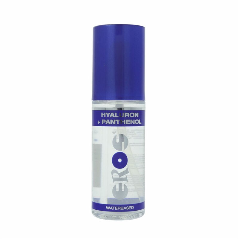 Lubrifiant à base d'eau Eros Panthenol Acide Hyaluronique 100 ml