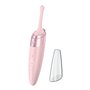 Vibrateur Clitoridien Courbe Satisfyer Rose 41,99 €