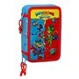 Pochette à crayons triple SuperThings Rescue force 12.5 x 19.5 x 5.5 cm  38,99 €