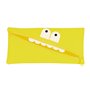 Trousse d'écolier Safta  Visage 22 x 11 x 1 cm Jaune 17,99 €