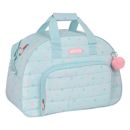 Sac de sport Moos Garden 48 x 33 x 21 cm Turquoise 92,99 €