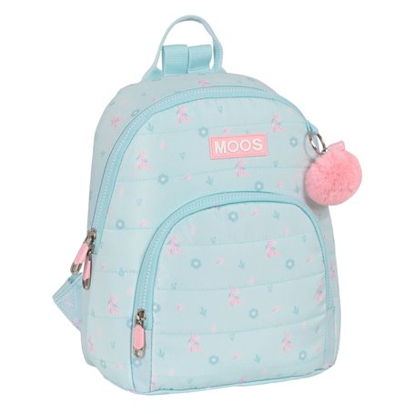 Sac à dos Moos Garden Mini Turquoise 25 x 30 x 13 cm 34,99 €