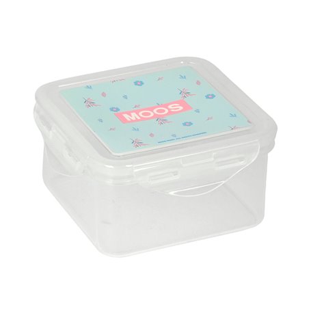 Boîte à lunch Moos Garden 13 x 7.5 x 13 cm Turquoise 18,99 €