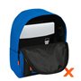 Cartable Munich Submarine 31 x 40 x 16 cm Bleu électrique 46,99 €