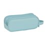 Trousse Fourre-Tout Double Safta Bleu 21 x 8 x 6 cm 22,99 €