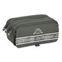 Trousse Fourre-Tout Triple Kappa 21,5 x 10 x 8 cm Gris 27,99 €