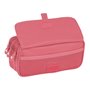 Trousse Fourre-Tout Triple Kappa Marsala 21,5 x 10 x 8 cm 27,99 €