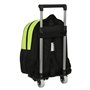 Cartable à roulettes Real Betis Balompié Noir Citron 28 x 34 x 10 cm 57,99 €