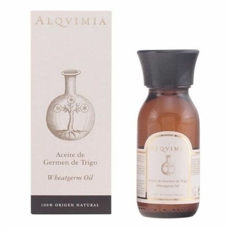 Huile visage Alqvimia Huile de germe de blé (60 ml) 55,99 €