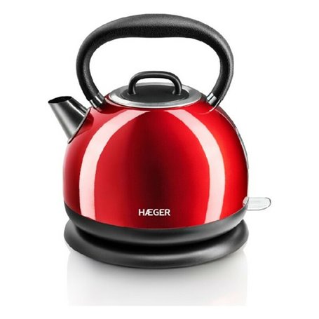 Bouilloire et Théière Haeger Red Cherry 2200 W (1,7 L) 1,7 L 72,99 €