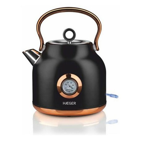 Bouilloire et Théière Haeger EK-22B.024A 2200 W 2200 W 1,7 L (1,7 L) 72,99 €