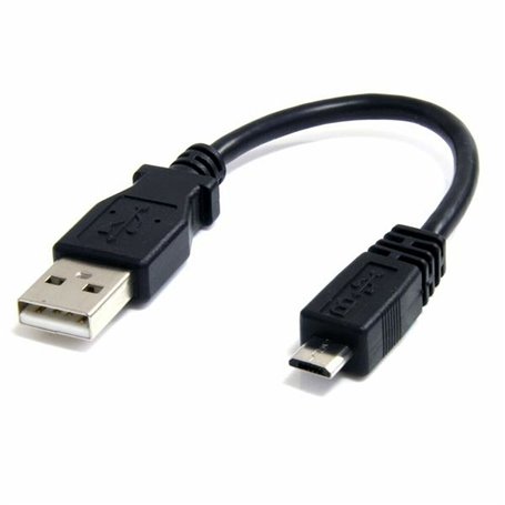Câble USB vers Micro USB Startech UUSBHAUB6IN     Noir 15,99 €