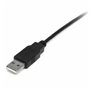 Câble Micro USB Startech USB2HABM2M USB A Mini USB B Noir 14,99 €