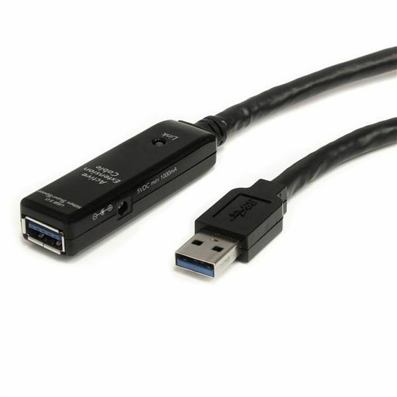 Startech.com Câble d'extension USB 3.0 actif 5 m - M/F