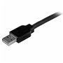 Câble USB Startech USB2HAB50AC     Noir Aluminium 57,99 €