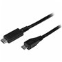 Adaptateur USB C vers Micro USB 2.0 Startech USB2CUB1M USB C Noir 1 m 23,99 €